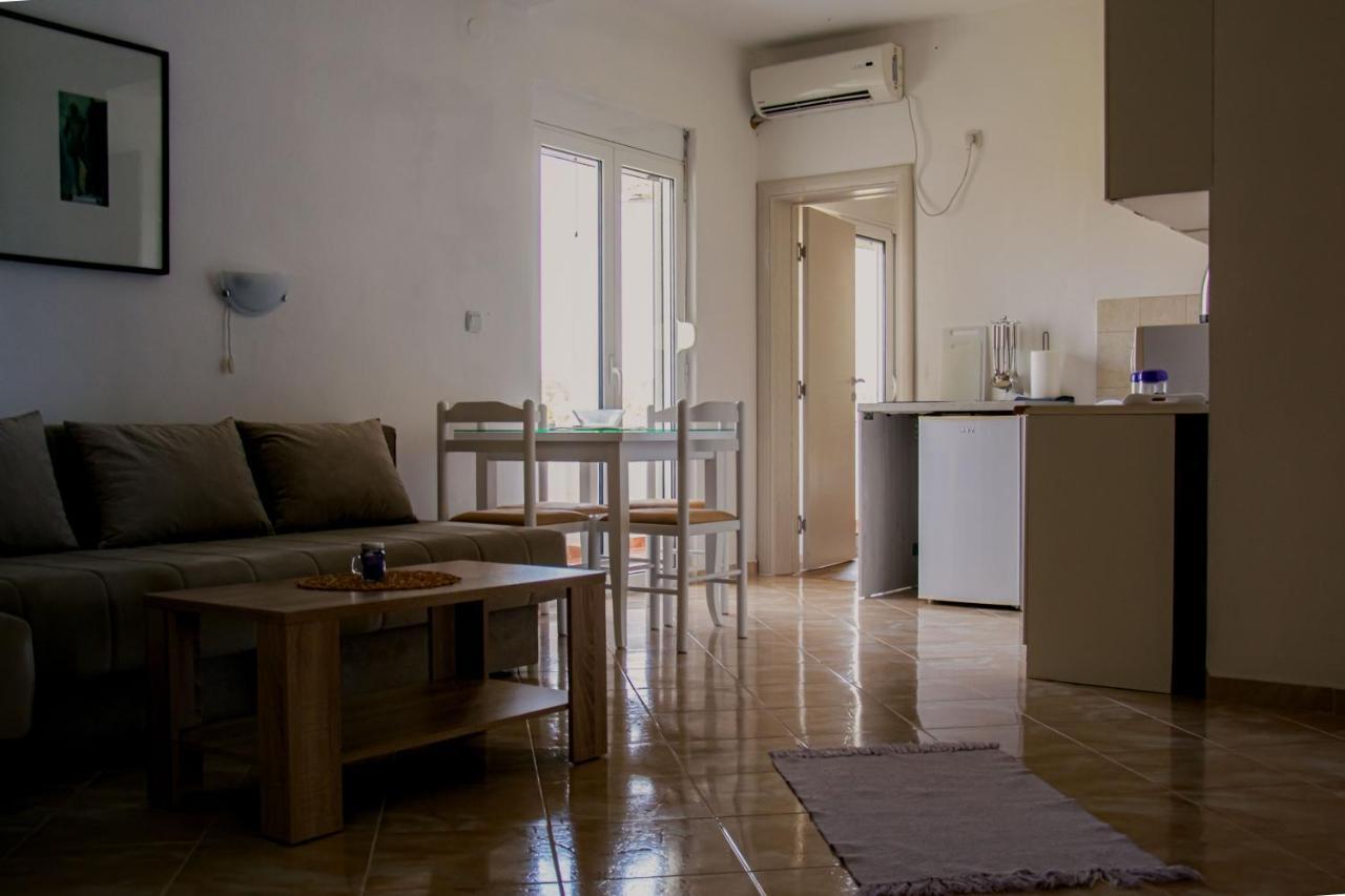 Luce Di Sole Apartment Ούλτσιν Εξωτερικό φωτογραφία