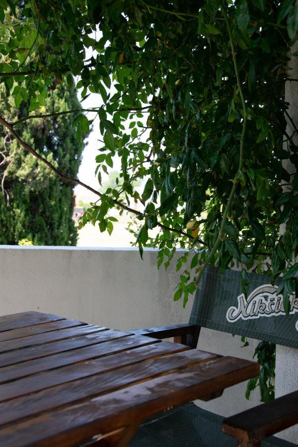 Luce Di Sole Apartment Ούλτσιν Εξωτερικό φωτογραφία