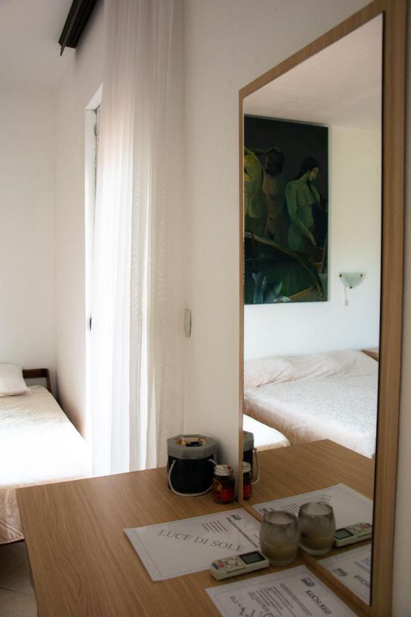 Luce Di Sole Apartment Ούλτσιν Εξωτερικό φωτογραφία