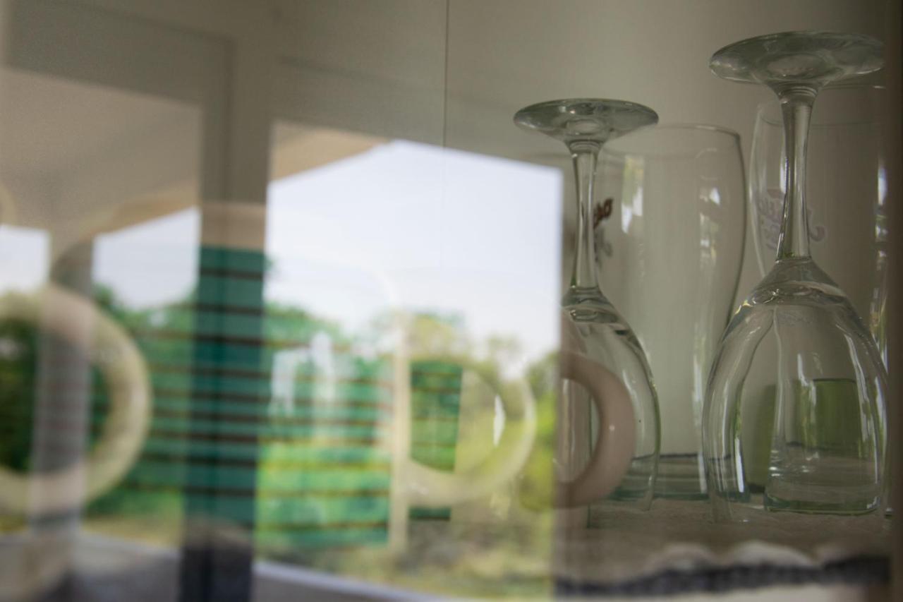 Luce Di Sole Apartment Ούλτσιν Εξωτερικό φωτογραφία