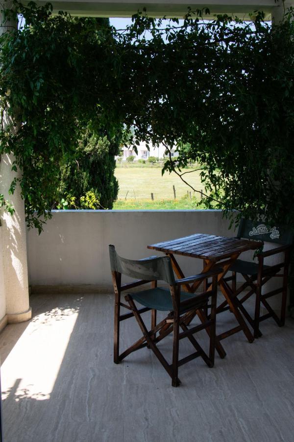 Luce Di Sole Apartment Ούλτσιν Εξωτερικό φωτογραφία