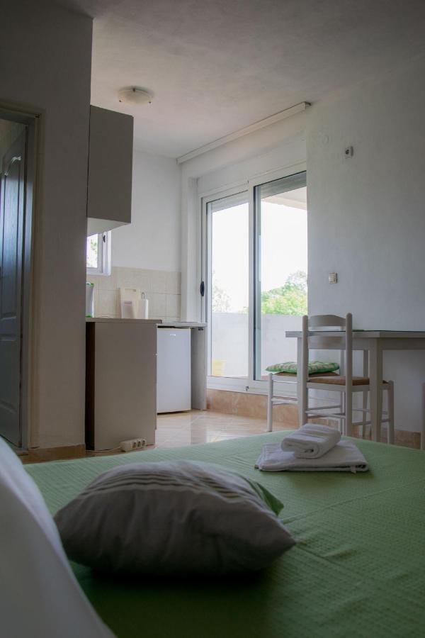 Luce Di Sole Apartment Ούλτσιν Εξωτερικό φωτογραφία