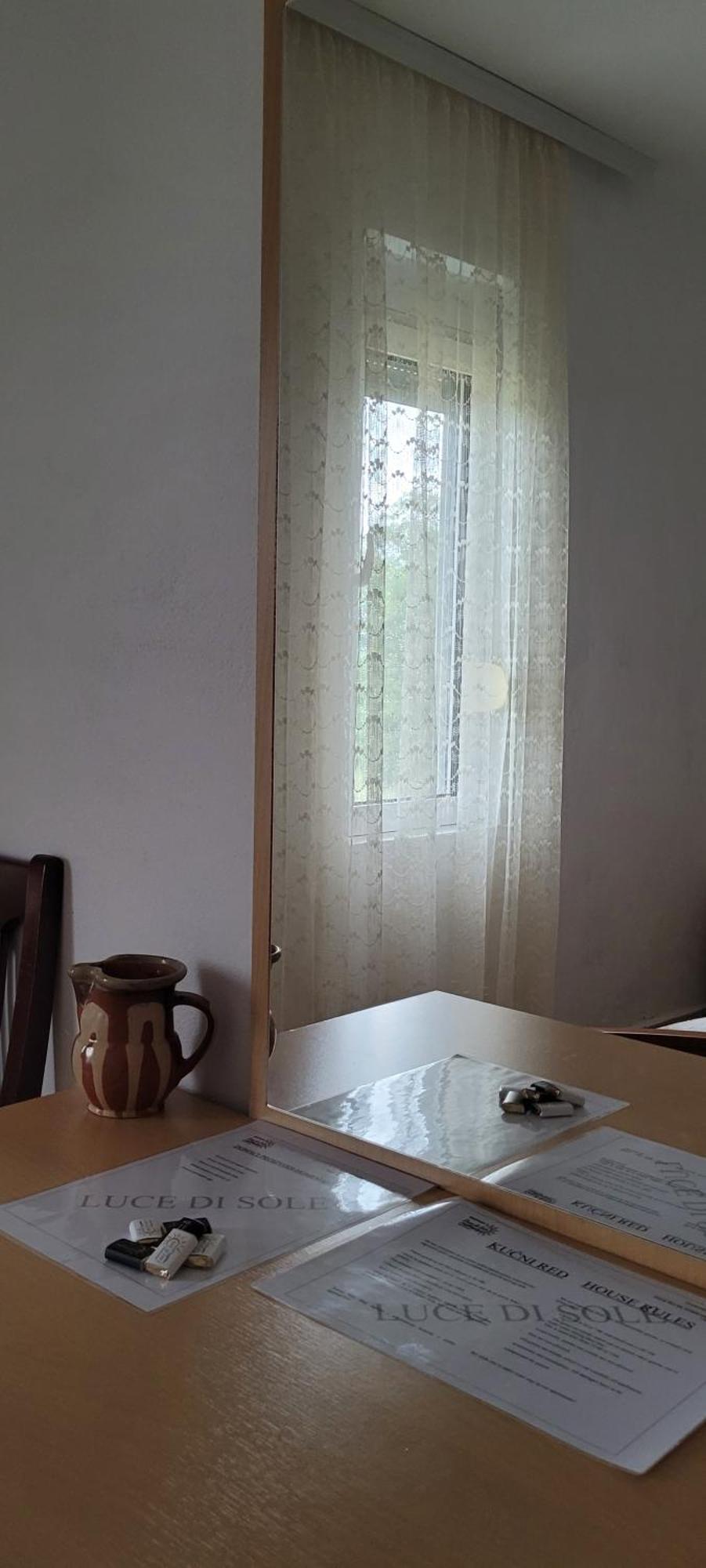 Luce Di Sole Apartment Ούλτσιν Εξωτερικό φωτογραφία