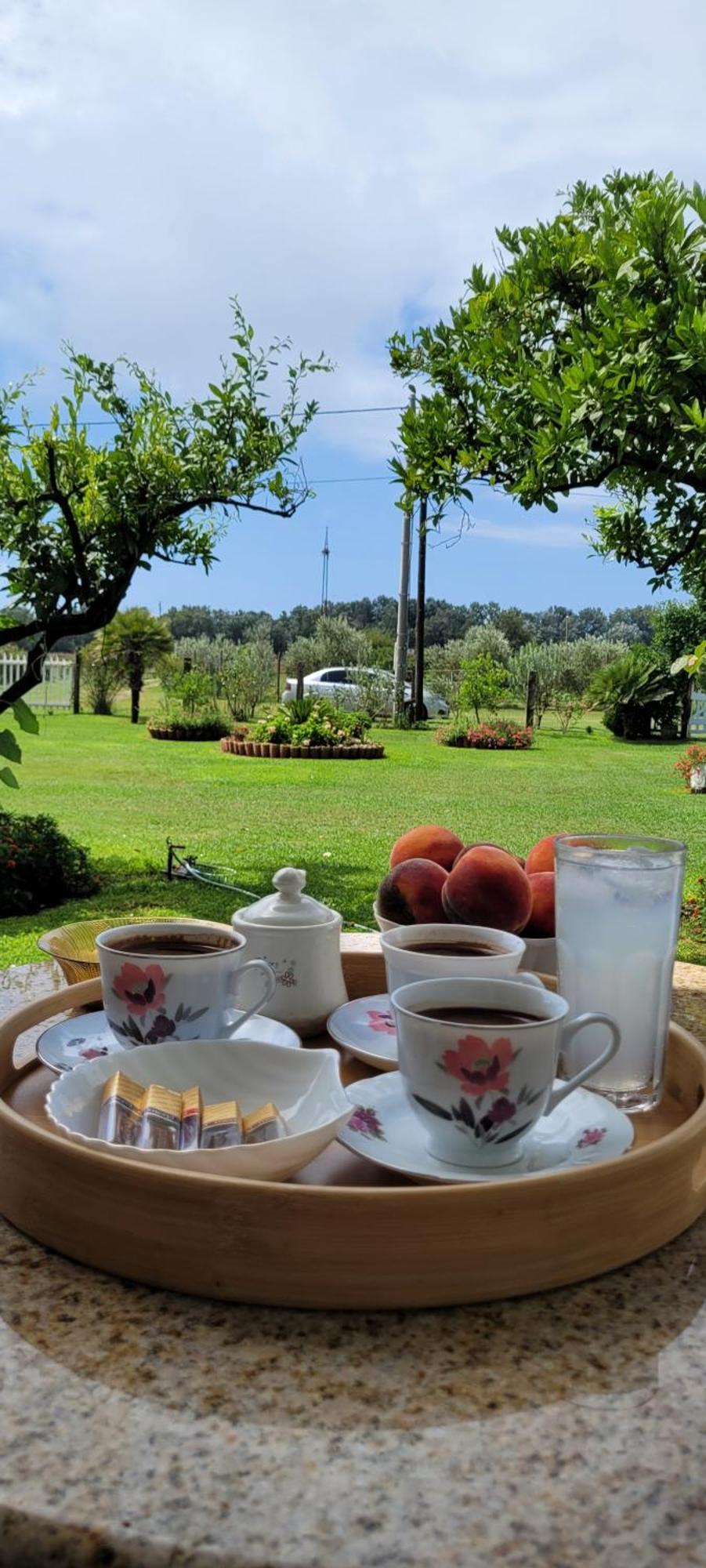 Luce Di Sole Apartment Ούλτσιν Εξωτερικό φωτογραφία