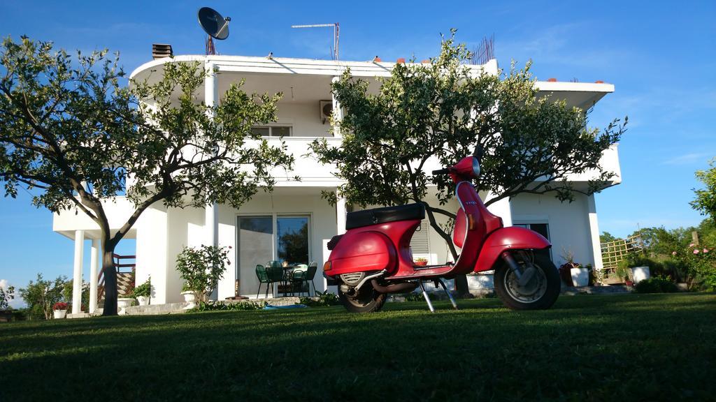 Luce Di Sole Apartment Ούλτσιν Εξωτερικό φωτογραφία