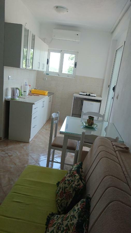 Luce Di Sole Apartment Ούλτσιν Εξωτερικό φωτογραφία