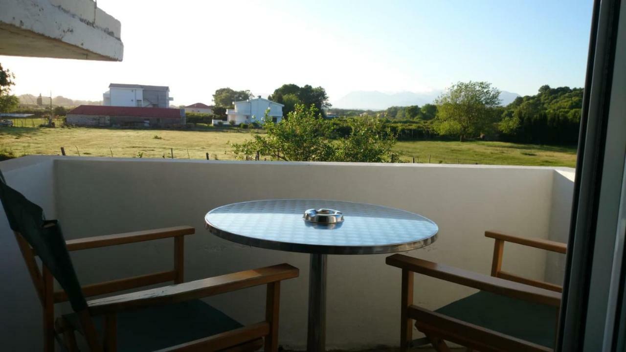 Luce Di Sole Apartment Ούλτσιν Εξωτερικό φωτογραφία