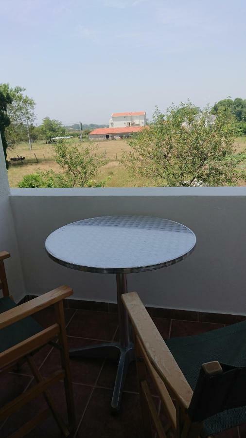 Luce Di Sole Apartment Ούλτσιν Εξωτερικό φωτογραφία
