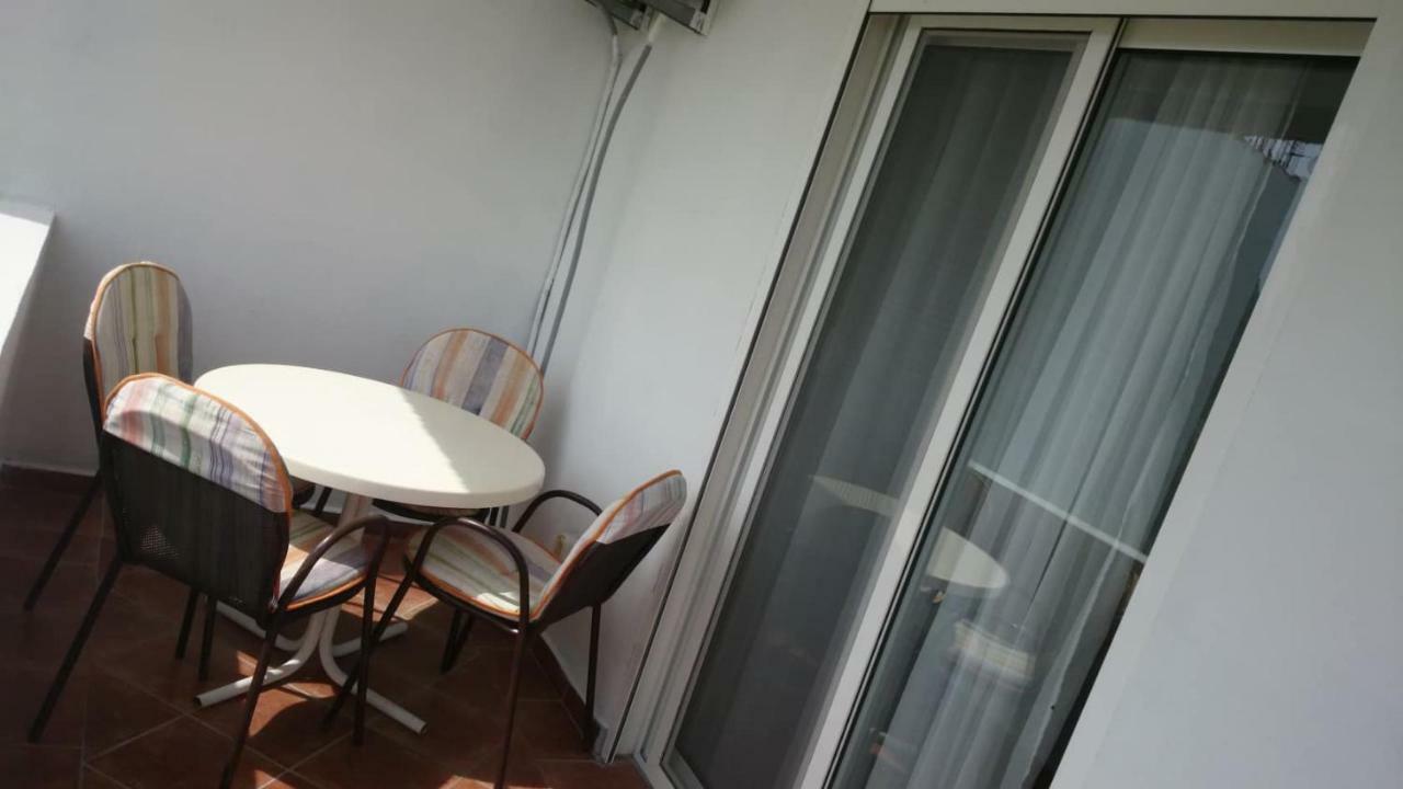 Luce Di Sole Apartment Ούλτσιν Εξωτερικό φωτογραφία